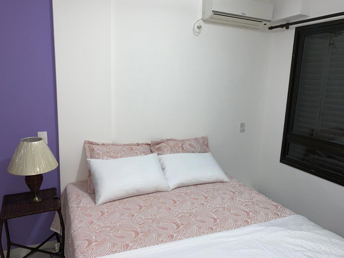 Lindo Duplex Pe Na Areia Com Praia Privativa Caraguatatuba Bagian luar foto
