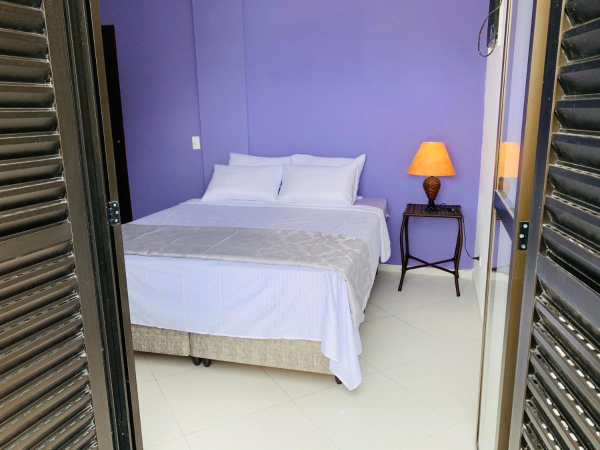 Lindo Duplex Pe Na Areia Com Praia Privativa Caraguatatuba Bagian luar foto